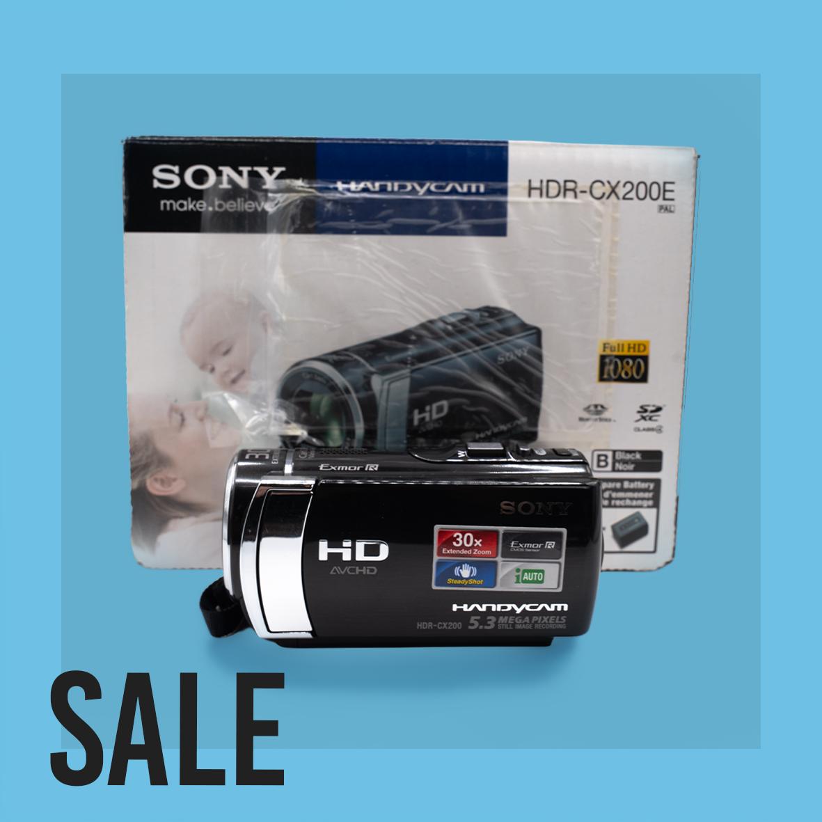 Sony handycam - Etsy 日本