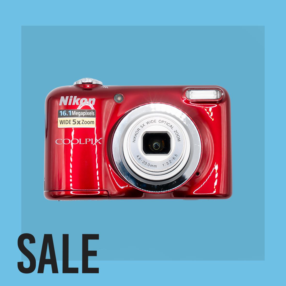 Nikon Coolpix A10 - Etsy