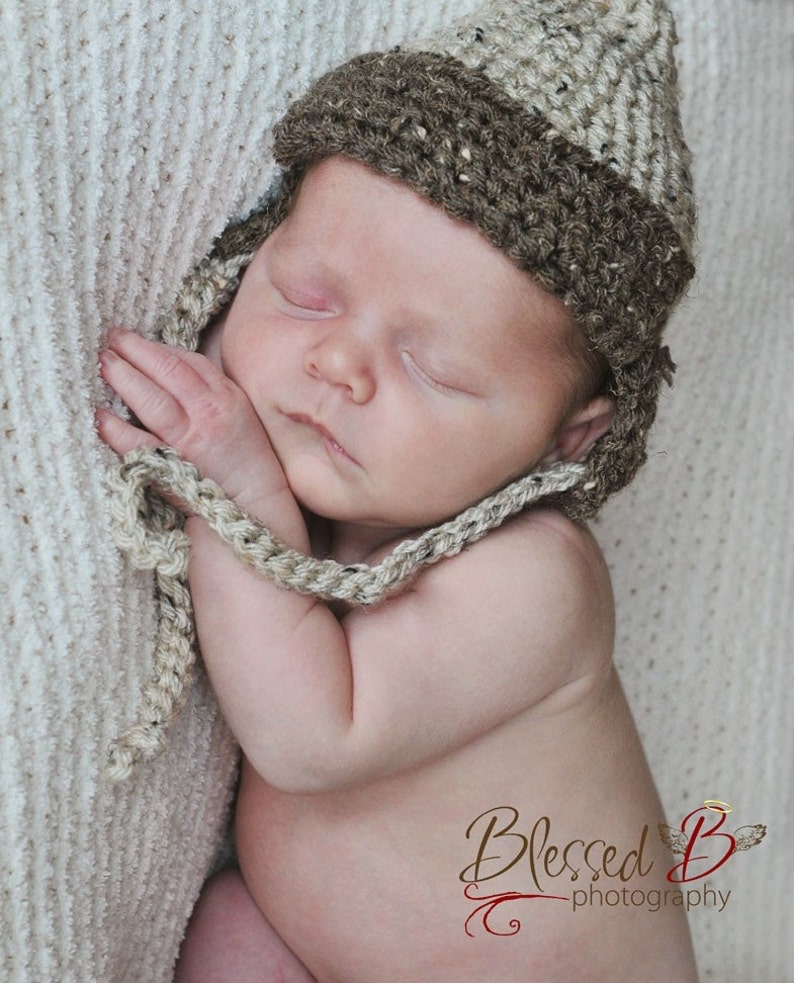 Sweet Dreams and Day Dreams Earflap Hat Etsy