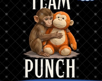 Descarga de Baby Monkey Punch PNG, Team Punch, Vida Silvestre Png, Gráfico Acogedor Png