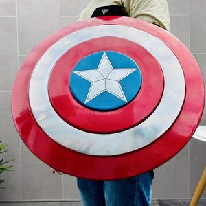 Captain America Shield