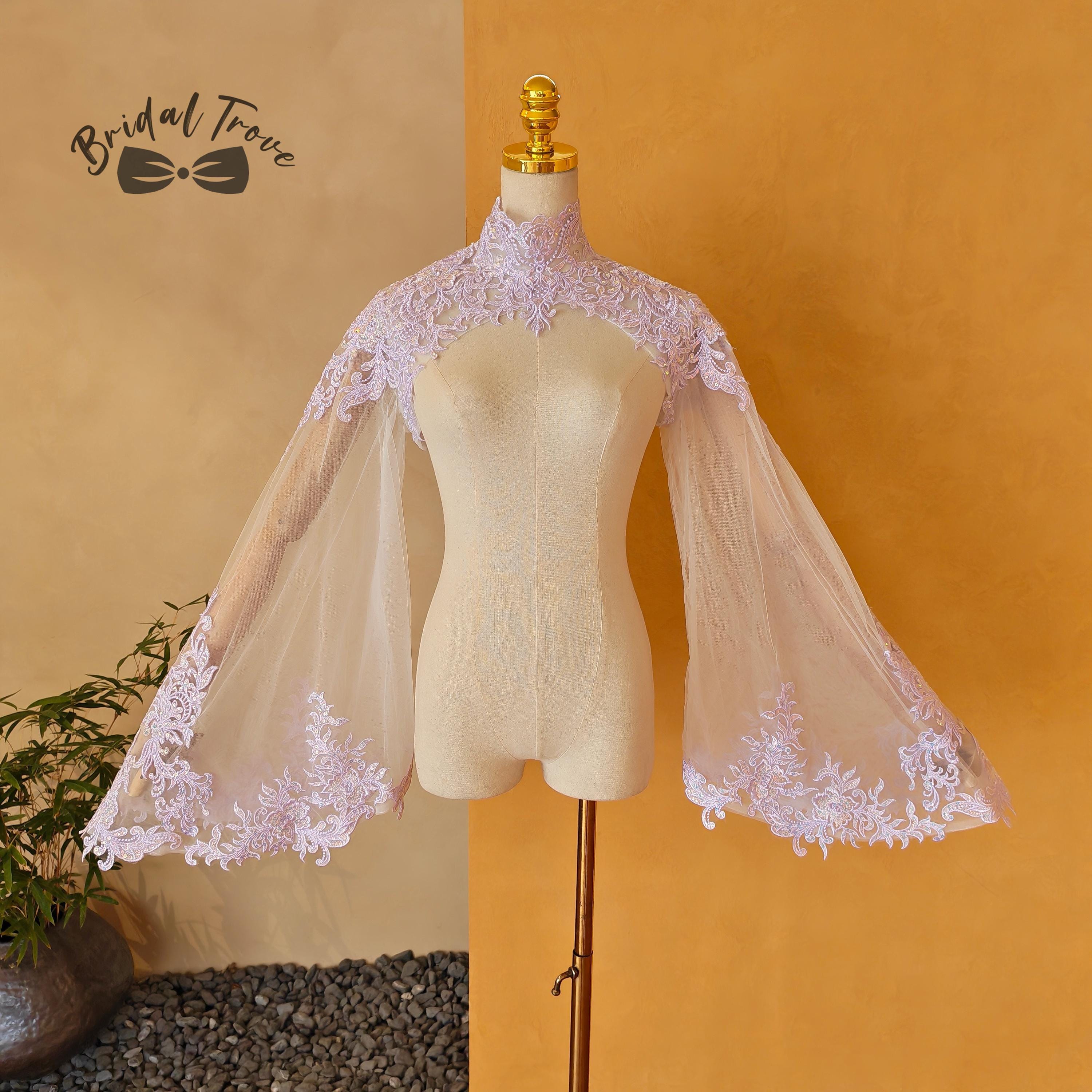 Hanging Sleeve Gown - Etsy