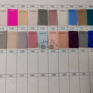 Elfenbein-Tüll-Hochzeitsärmel: Abnehmbare Brautkleidärmel Bild 10
