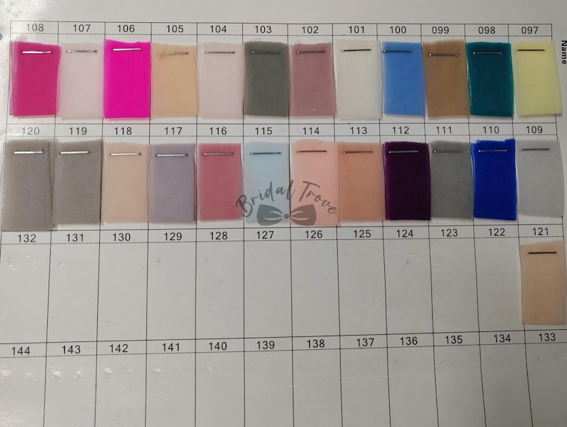 Elfenbein-Tüll-Hochzeitsärmel: Abnehmbare Brautkleidärmel Bild 10