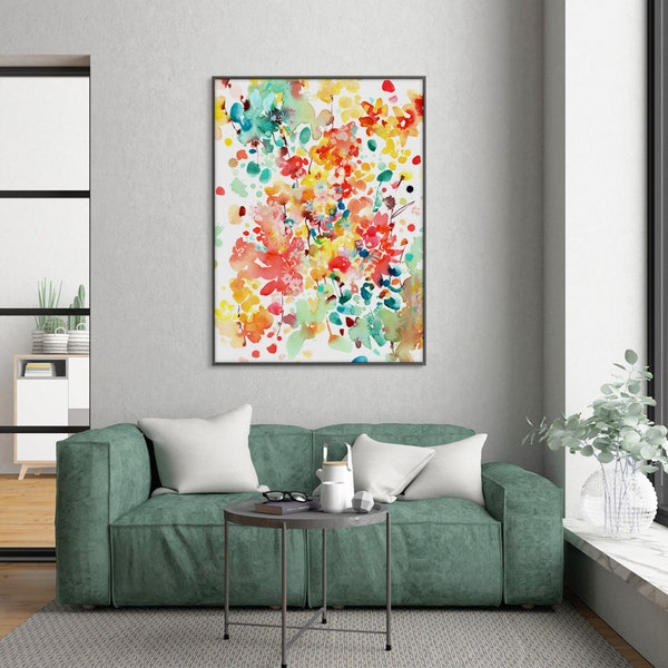 Large Wall Art - Etsy UK