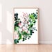 see more listings in the Floral Botanical Prints section