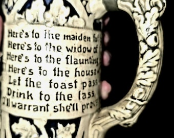 Rare german stien 1920