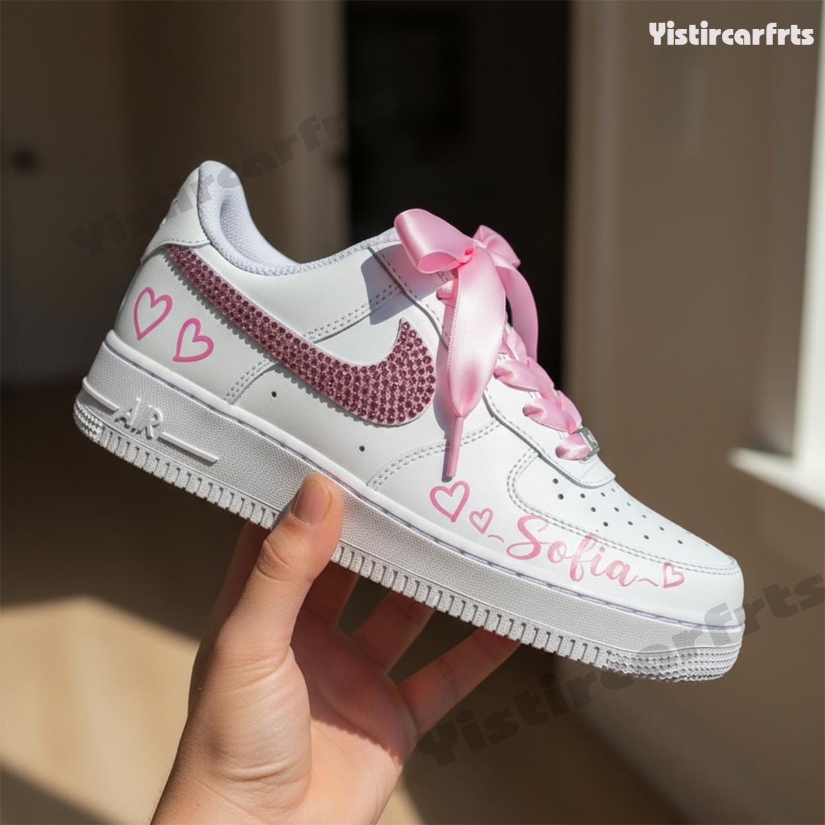 Air force 1 rhinestone - Etsy 日本