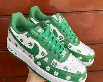 Custom Hand-Painted Drip Air Force 1 Sneakers: Personalized AF1 Shoes