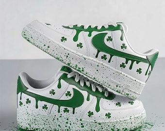 nike air force pop smoke