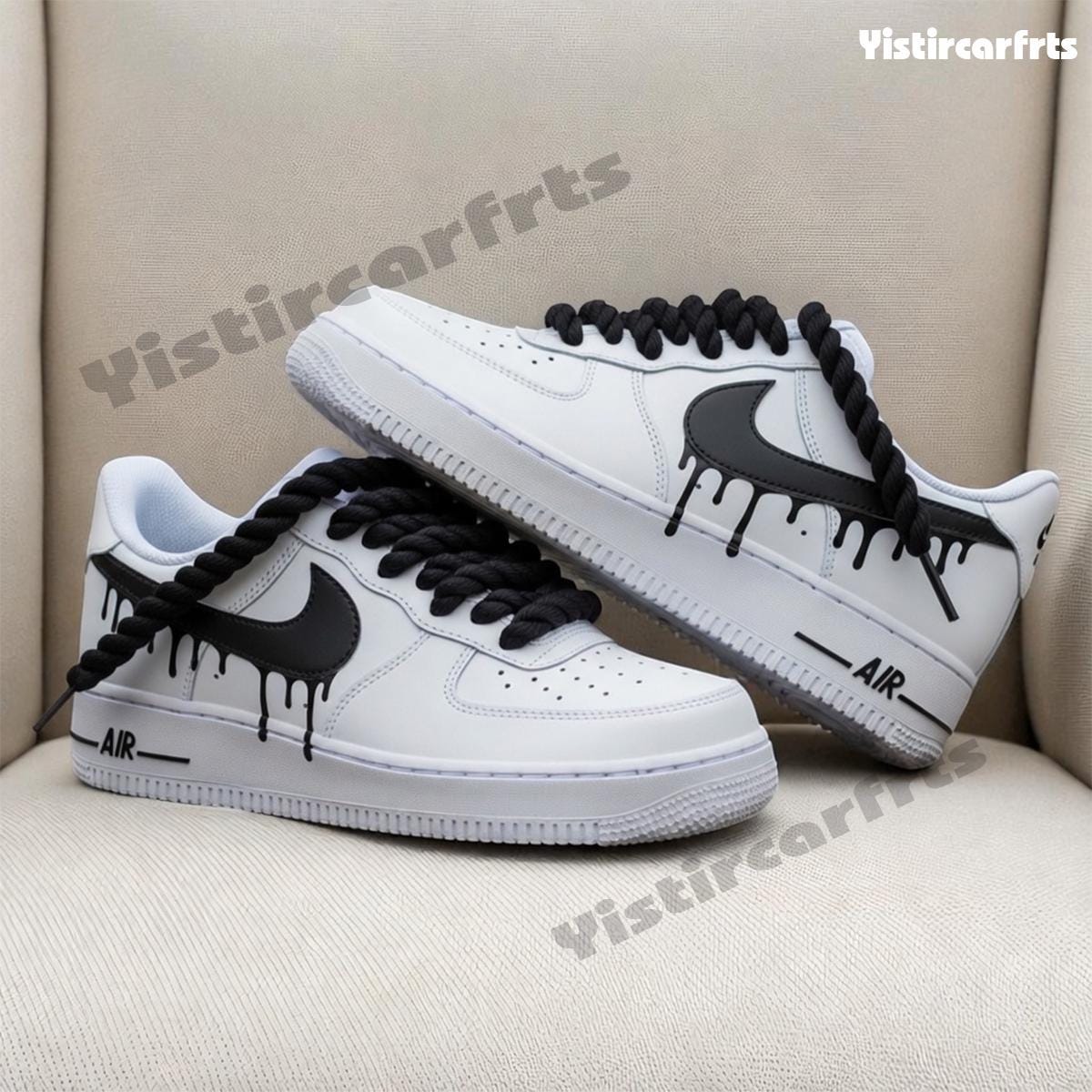 Af1 rope laces - Etsy 日本