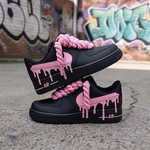 Air force 1 custom rope laces - Etsy 日本