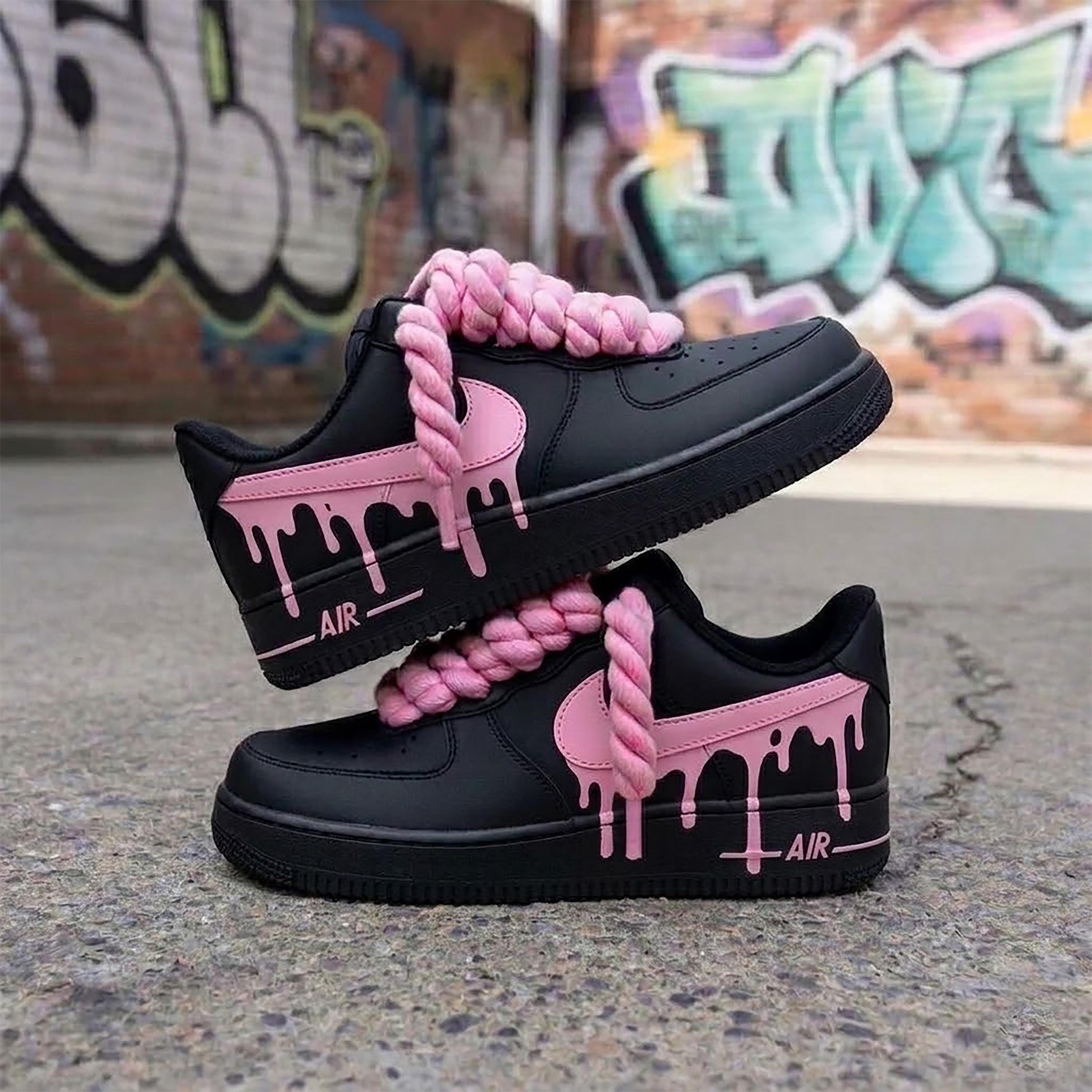 yuページ ロープフォース Customizing AF1 with Rope Laces: A Step-by-Step Guide | TikTok