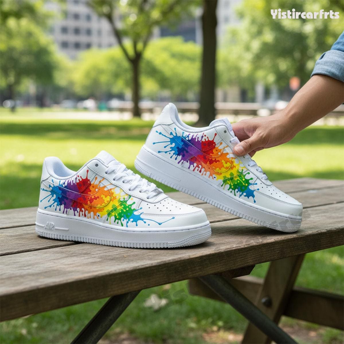 Color changing air force 1 - Etsy 日本
