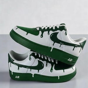 Custom air force 1 drip - Etsy 日本