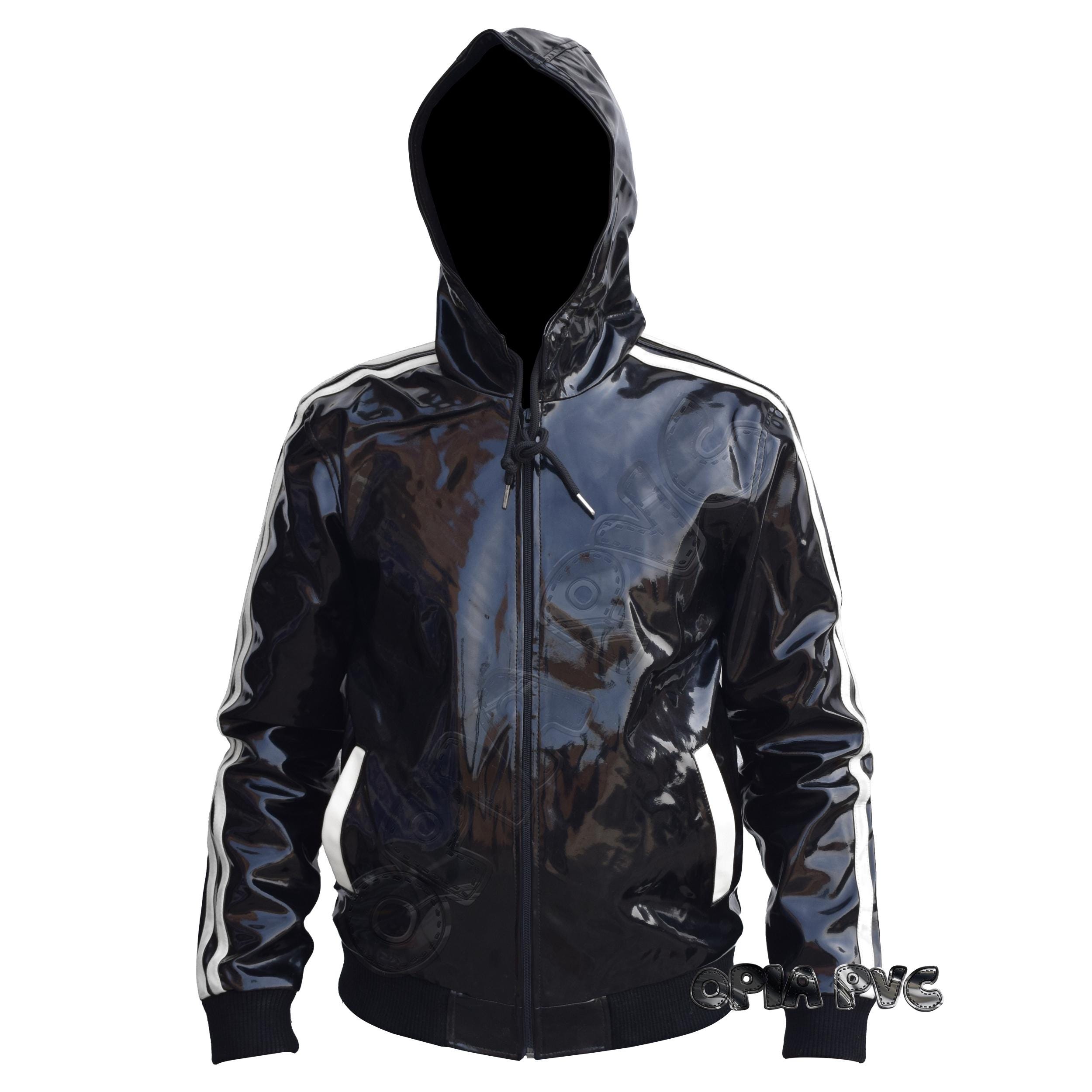 Men Emo Jacket - Etsy