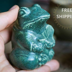 Japanese  Tea pet Tea pet Tea Lover Gift Tea Ceremony Handmade Tea Pet Tea Tray Tea Sculpture Tea Pet Statue Made in Ukraine Tea Ceremony