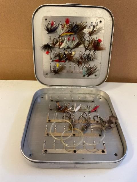 1950's Tackle Box - Etsy Canada