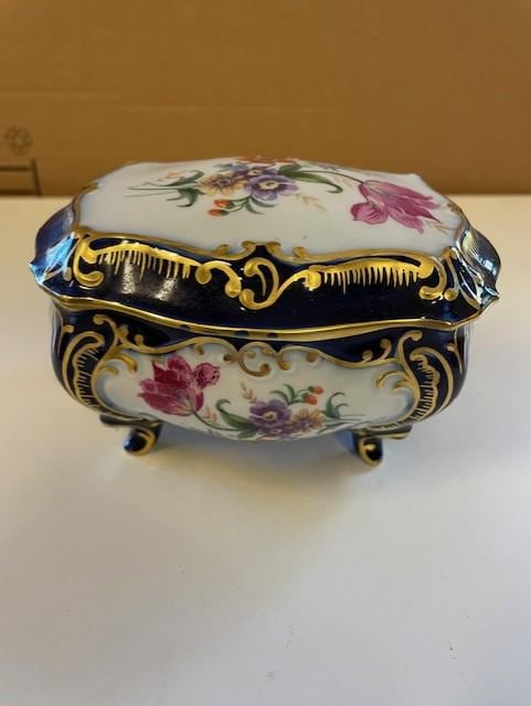 ドイツ製 JLMENAU イルメナウ 陶器小物入れ【美品】 Jlmenau germany - Etsy 日本