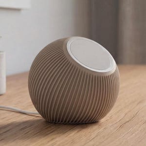 MagSafe Charger Stand | iPhone Dock | Modern Charging Base for Desk | Minimalist Decor | 3D Printed