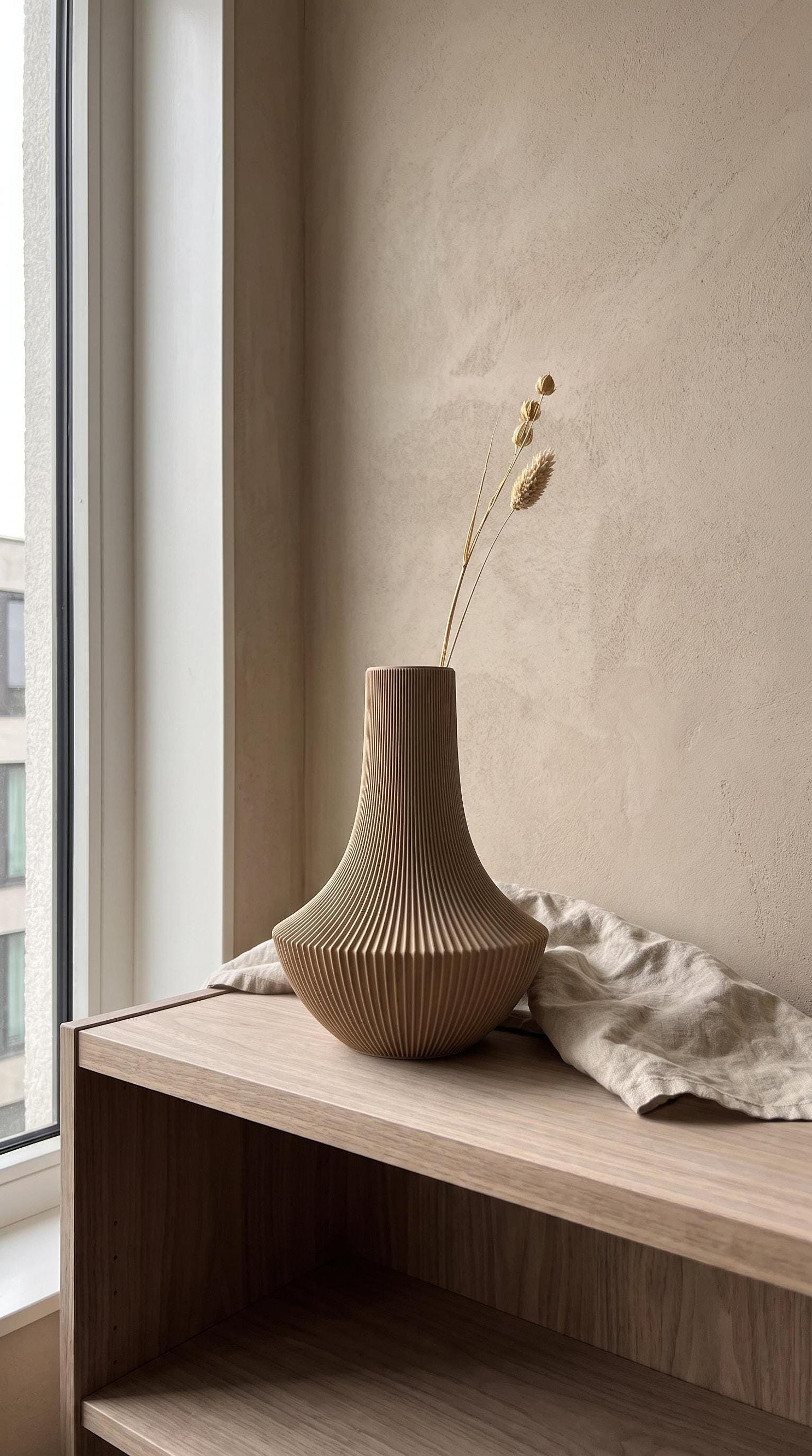 Japandi Vases - Etsy