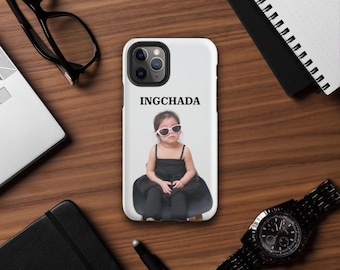 Ingchada Baby Meme iPhone Case: Funny Cartoon Phone Cover