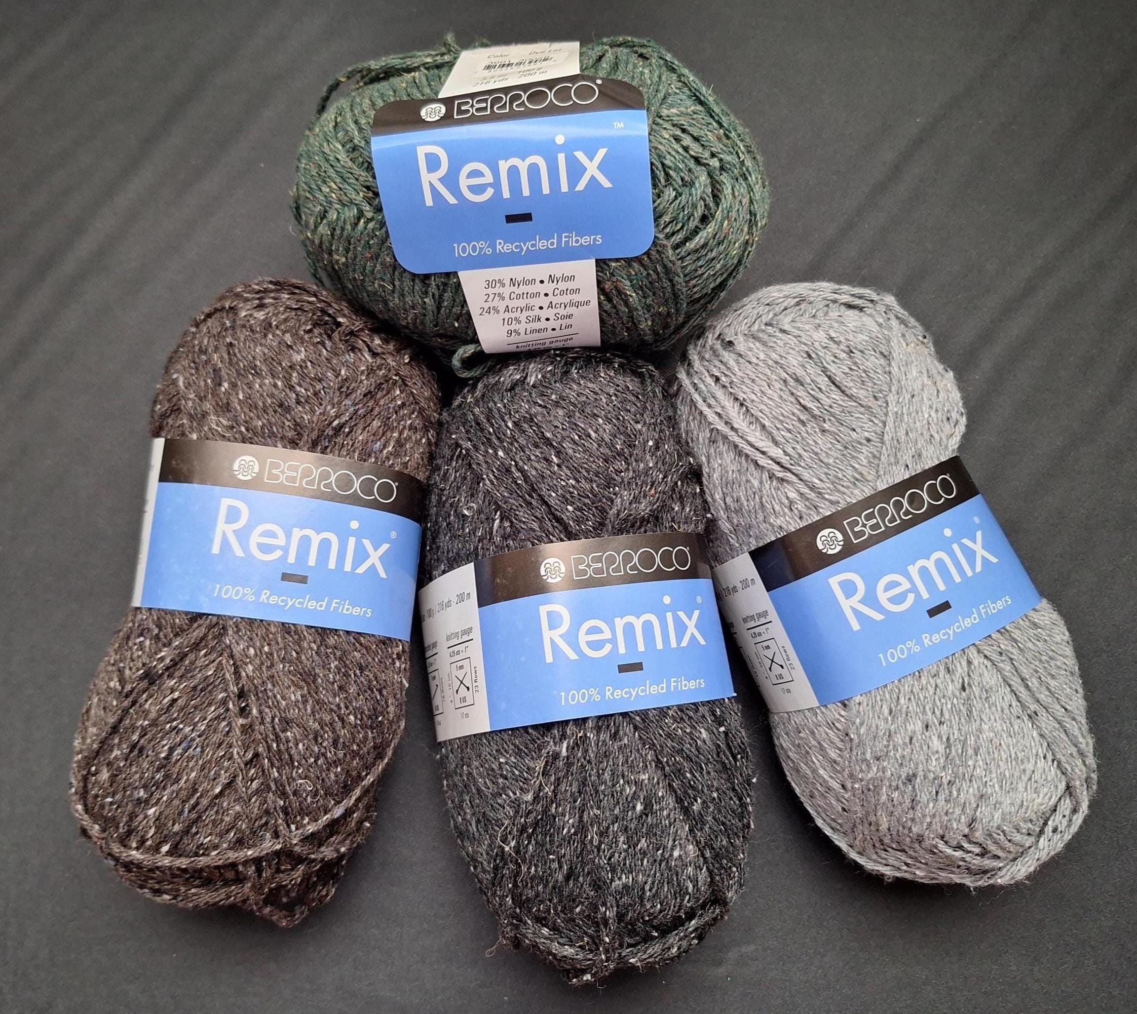 Berroco Remix Yarn