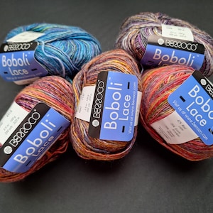 Berroco Boboli Lace Garn