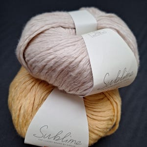 Sublime Yarn Evie