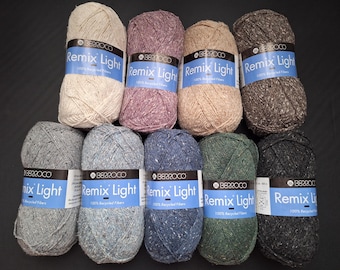 Berroco Remix Light Yarn