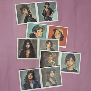 ragazze maschiaccio