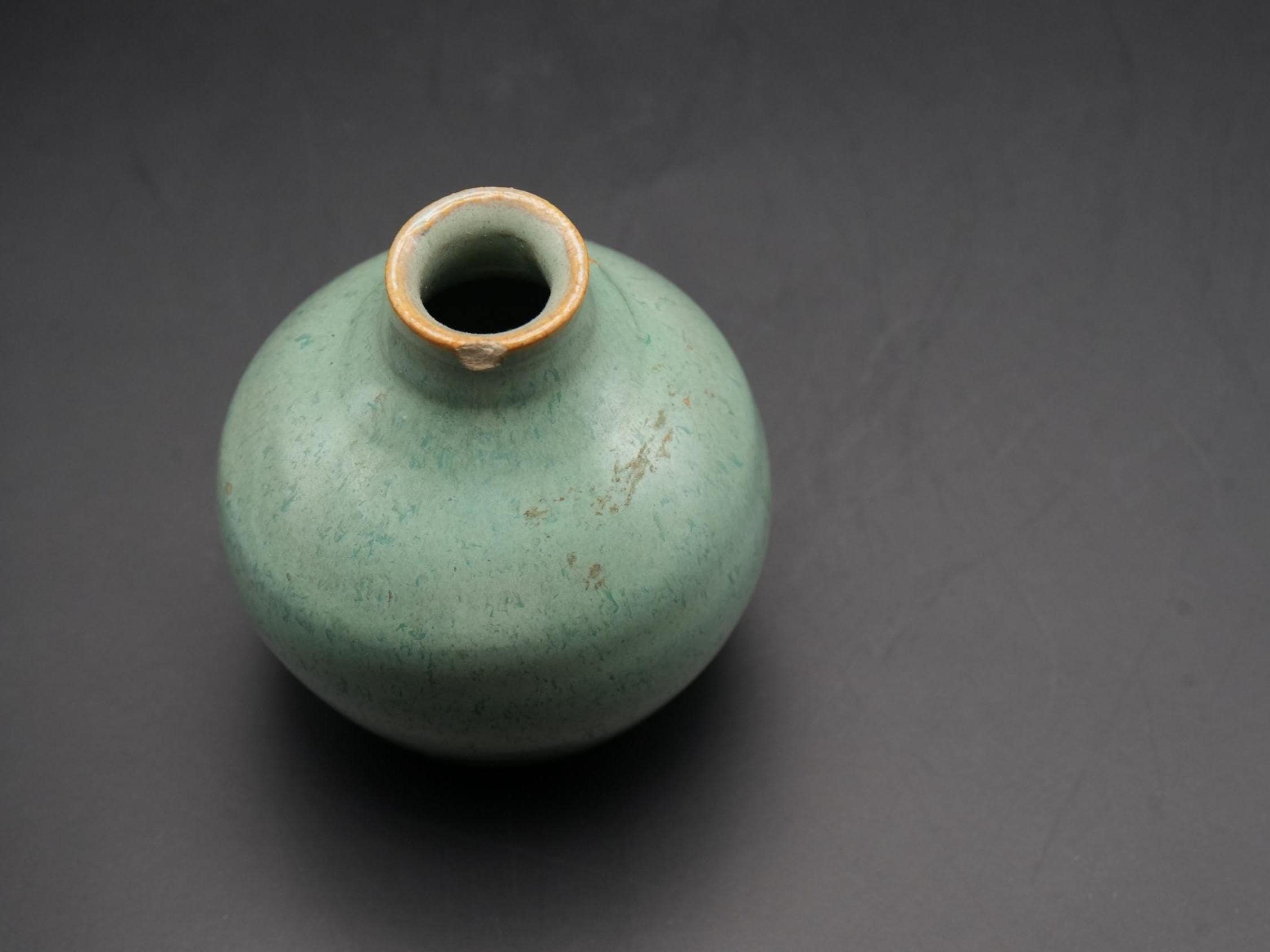 Japanese signed vase - Etsy 日本