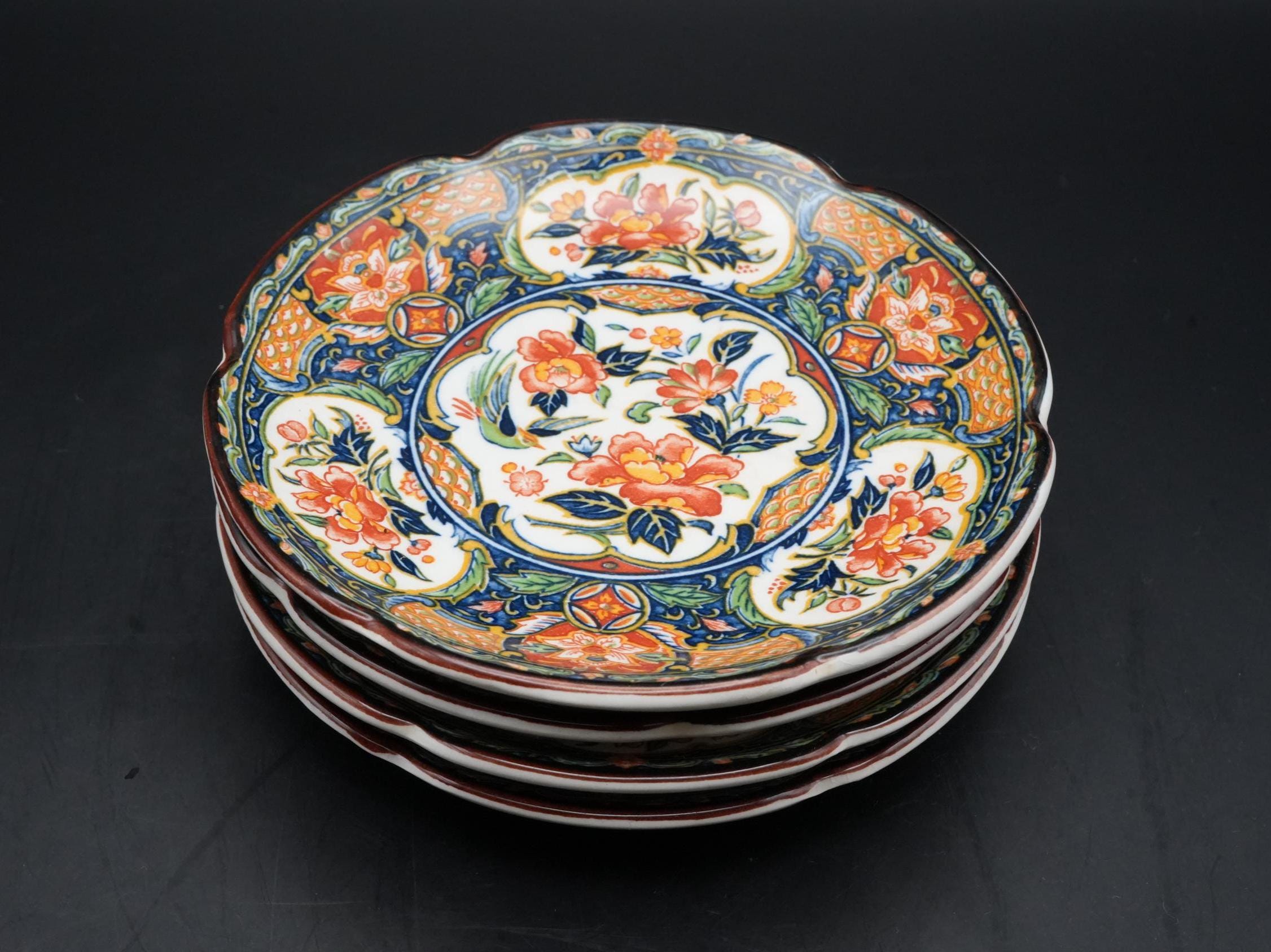 Gold imari japan - Etsy 日本