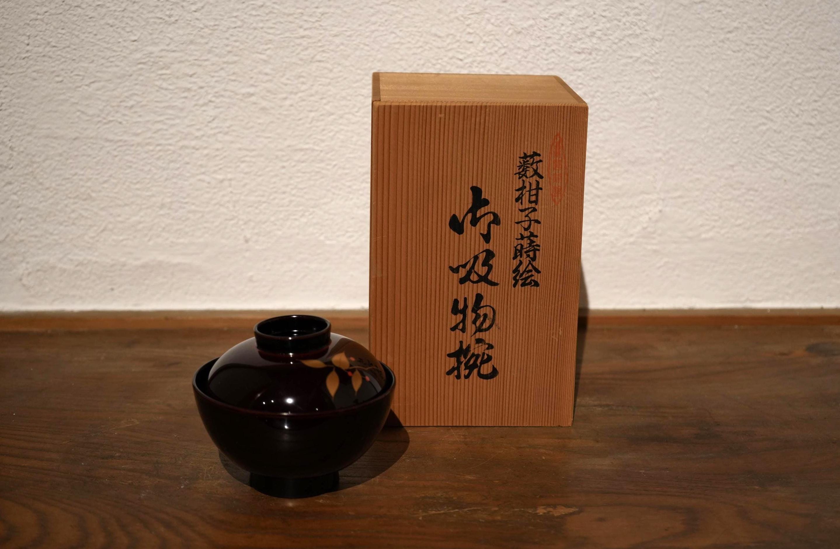 八雲塗 八雲塗重箱 3段 伝統工芸品