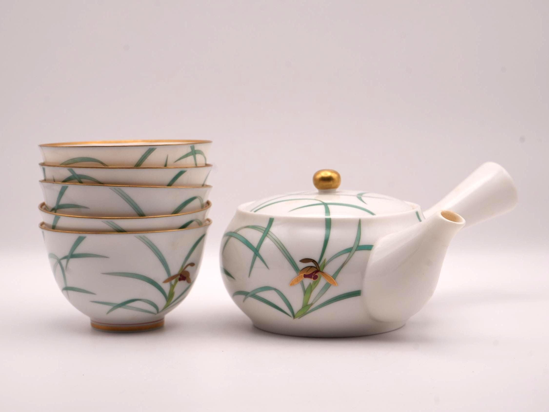 香蘭社 KORANSHA 花柄 磁器皿 6枚入り 香蘭社シリーズ一覧|有田焼の老舗-