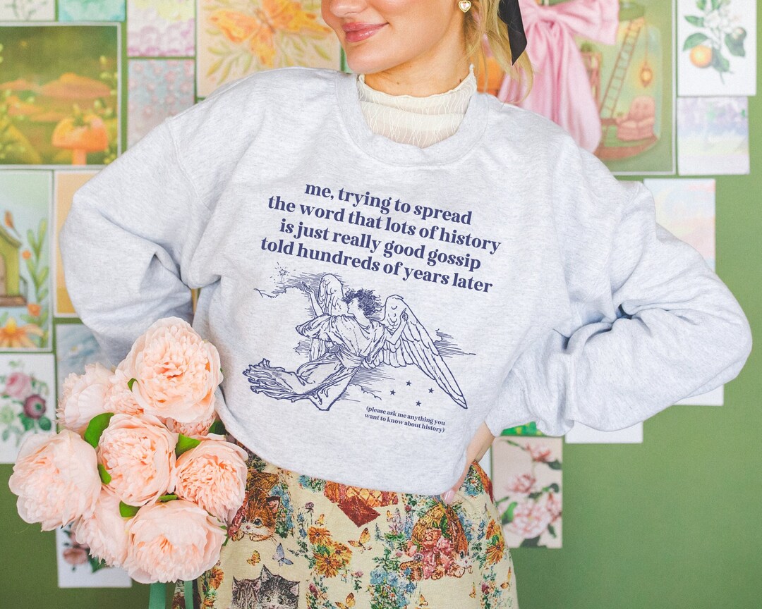 Felpa divertente per insegnante di storia per storico che ama i