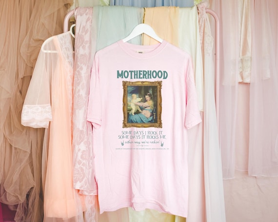 本 THE MOTHER SHIRTS アートブック