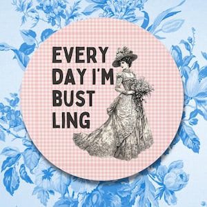 Funny Women's History Sticker for Historian Who Love Victorian History, English History TShirt, Social Studies Teacher, History Major Gift