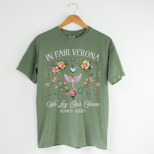 Camiseta bohemia de William Shakespeare para profesores de inglés o estudiantes de literatura, regalo para amantes de los libros de literatura inglesa clásica, camiseta acogedora de Fairycore