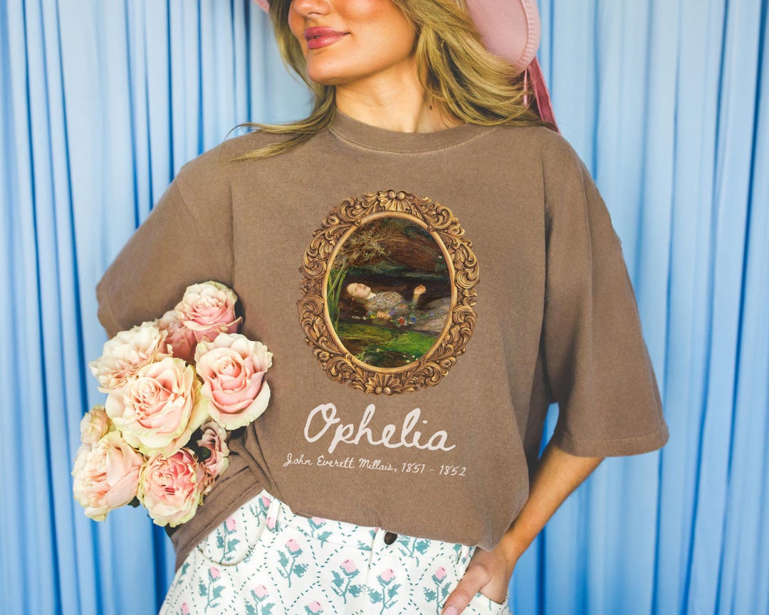 Ophelia Shirt main image 0