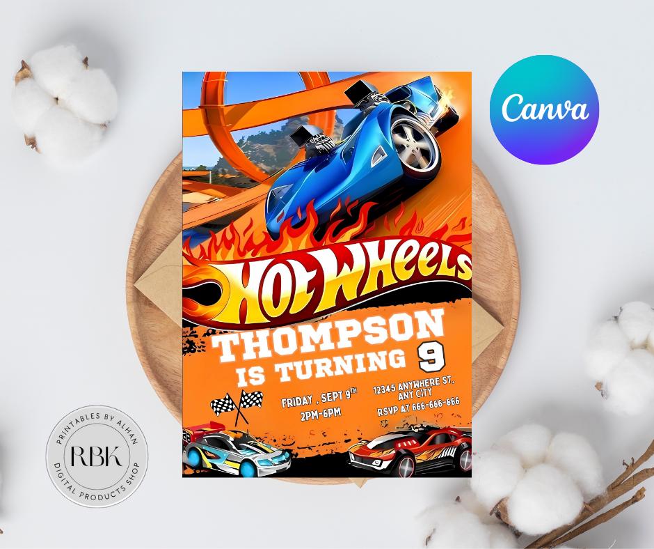 ミニカー Hotwheels Employees birthday card 2023 Hot Wheels Mattel Employee Happy Birthday Exclusive