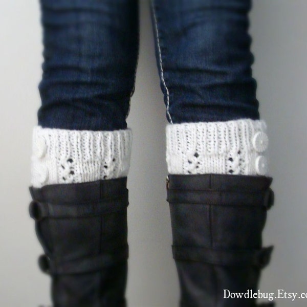 Puños de Bota, ELIGE TU COLOR