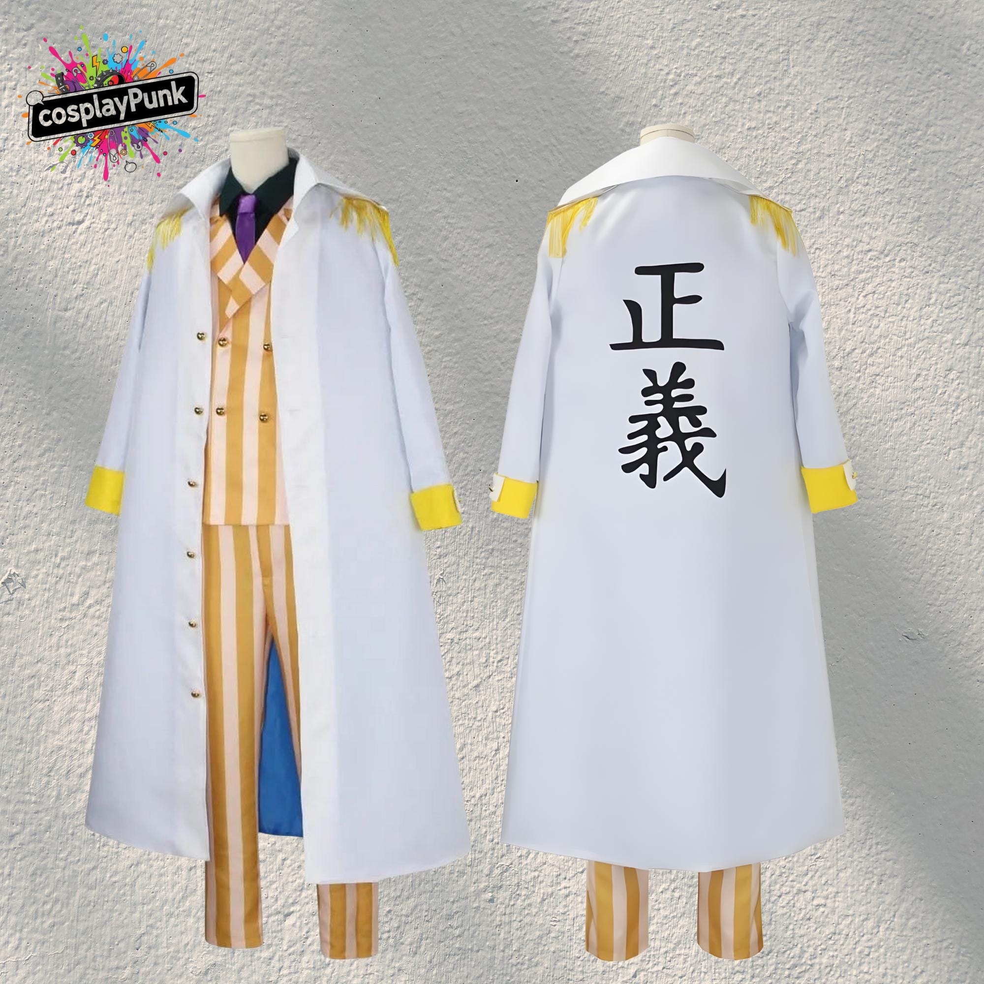 One Piece Admiral Costume Canada