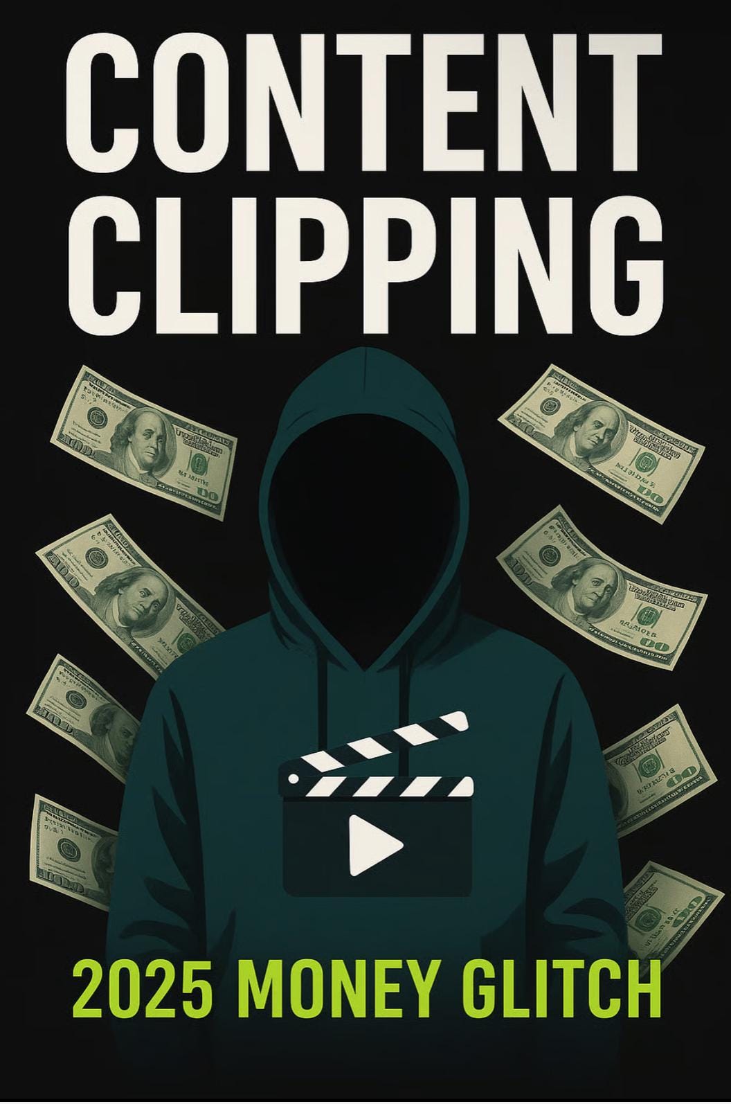 Content Clipping( 2025 Money Glitch)- Start making money today!