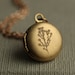 see more listings in the Photo Locket Necklaces section