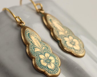 Etsy jewellery earrings sale