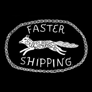 Faster Shipping ... Priority Post Upgrade Expediated Shipping, *FS*