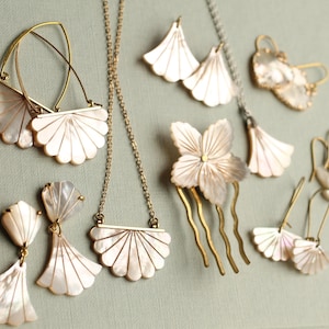 Vintage Turquoise Opal Necklace: Antique 1920s Art Deco Bridal Jewelry image 10