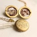 see more listings in the Photo Locket Necklaces section
