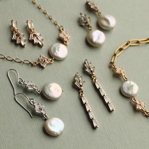 Vintage Turquoise Opal Necklace: Antique 1920s Art Deco Bridal Jewelry image 11